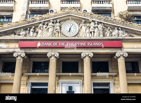 Bank of the Philippine Islands.